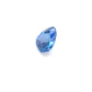 1.07ct Unheated Vivid Blue Sapphire