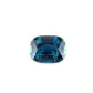 1.84ct Unheated Teal Sapphire - 8.18 x 6.39 x 4.47mm