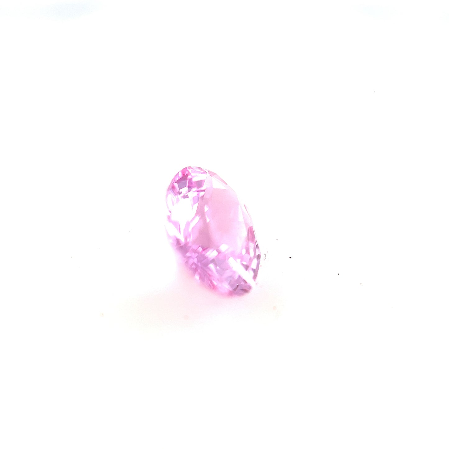 1.03ct Unheated Padparadscha Sapphire