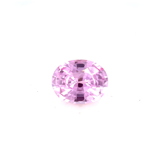 1.03ct Unheated Padparadscha Sapphire