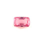 1.55ct Unheated Padparadscha Sapphire - 8.11 x 5.14 x 3.36mm