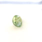 2.74ct Unheated Green Sapphire - 9.37 x 7.47 x 5.29mm