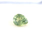 2.74ct Unheated Green Sapphire - 9.37 x 7.47 x 5.29mm