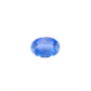 0.96ct Unheated Cornflower Blue Sapphire