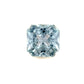 3.58ct Grey Green Sapphire - 8.45 x 8.28 x 5.67mm