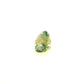 1.35ct Unheated Green Sapphire