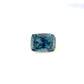1.06ct Blue Teal Sapphire - 6.90 x 5.08 x 3.78mm