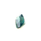 2.37ct Unheated Teal Sapphire - 8.13 x 6.27 x 4.84mm