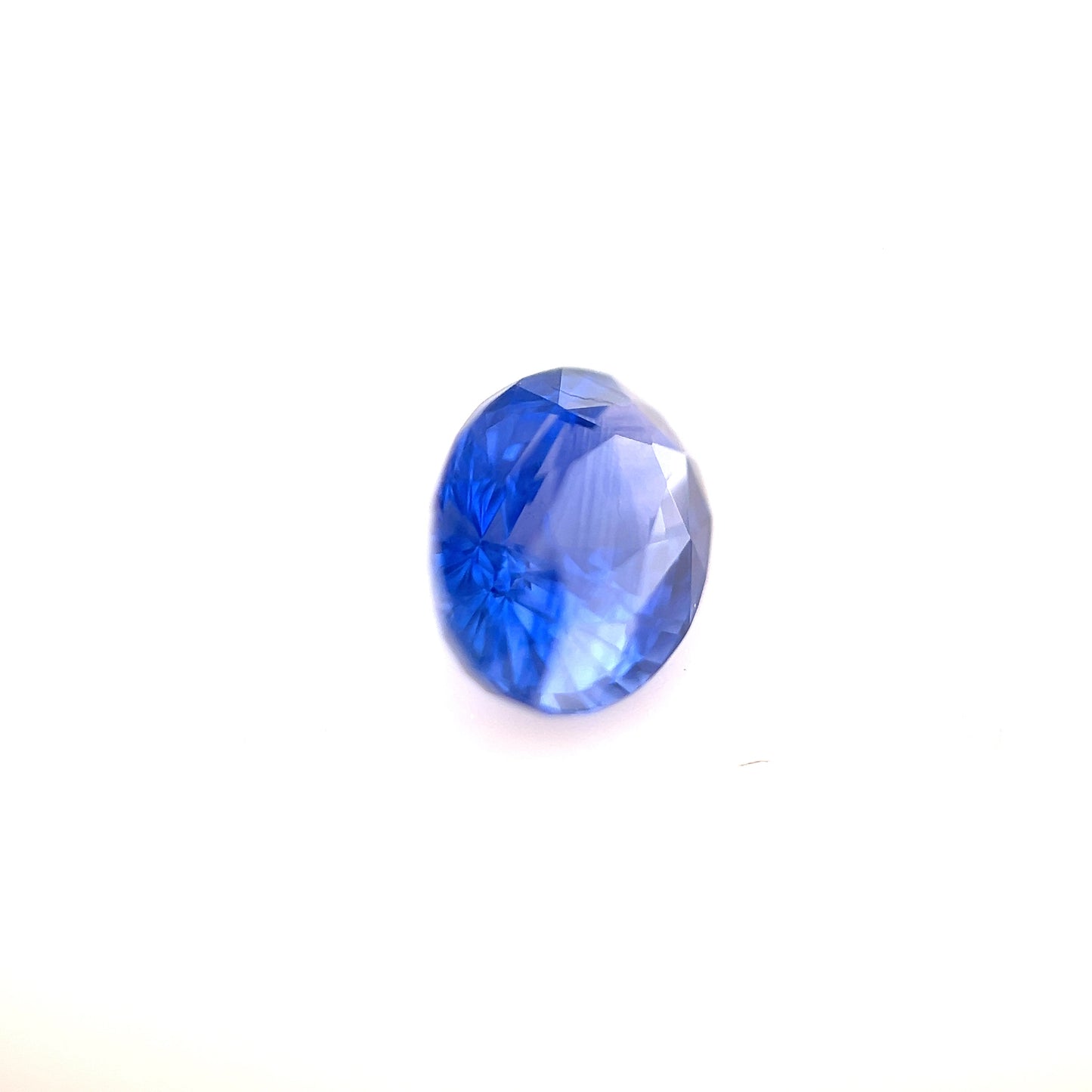 2.12ct Vivid Blue Sapphire