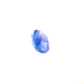 2.07ct Unheated Blue Sapphire