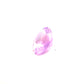 2.59ct Unheated Pinkish Violet Sapphire