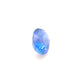 1.78ct Blue Sapphire - 7.98 x 6.14 x 4.70mm