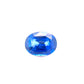 2.40ct Royal Blue Sapphire - 9.05 x 6.85 x 4.60mm