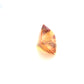 3.05ct Unheated Orange Sapphire - 8.81 x 6.79 x 6.05mm