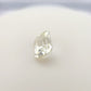 1.57ct Unheated Yellow Sapphire - 7.41 x 5.54 x 4.25mm