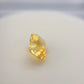 2.08ct Yellow Sapphire - 7.44 x 6.03 x 4.88mm