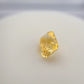 2.08ct Yellow Sapphire - 7.44 x 6.03 x 4.88mm