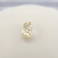 1.39ct Unheated Yellow Sapphire - 8.48 x 5.67 x 4.46mm