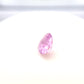 1.48ct Unheated Pink Sapphire - 7.96 x 6.49 x 4.21mm