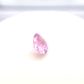 1.48ct Unheated Pink Sapphire - 7.96 x 6.49 x 4.21mm