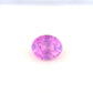 1.42ct Unheated Purplish Pink Sapphire - 7.28 x 5.98 x 4.05mm