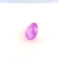 1.42ct Unheated Purplish Pink Sapphire - 7.28 x 5.98 x 4.05mm