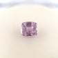 1.39ct Unheated Pink Sapphire - 6.36 x 5.72 x 4.32mm