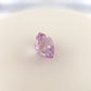 1.39ct Unheated Pink Sapphire - 6.36 x 5.72 x 4.32mm
