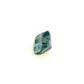 1.55ct Unheated Green Sapphire - 6.50 x 5.32 x 4.42mm