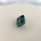 1.55ct Unheated Green Sapphire - 6.50 x 5.32 x 4.42mm