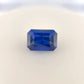 2.27ct Royal Blue Sapphire - 7.71 x 5.73 x 4.92mm