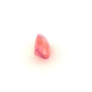 0.95ct Unheated Orangish Pink Sapphire - 6.72 x 4.75 x 3.51mm