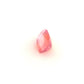 0.95ct Unheated Orangish Pink Sapphire - 6.72 x 4.75 x 3.51mm
