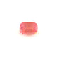 0.95ct Unheated Orangish Pink Sapphire - 6.72 x 4.75 x 3.51mm