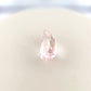 1.55ct Unheated Orange Sapphire - 9.66 x 5.28 x 3.86mm - with GIA report
