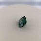 1.15ct Unheated Green Teal Sapphire - 6.38 x 5.70 x 4.01mm