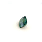 1.15ct Unheated Green Teal Sapphire - 6.38 x 5.70 x 4.01mm