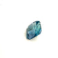 2.33ct Unheated Blue Green Bi-colour Sapphire - 7.84 x 7.16 x 4.76mm