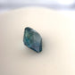 2.33ct Unheated Blue Green Bi-colour Sapphire - 7.84 x 7.16 x 4.76mm