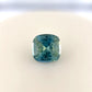 1.75ct Unheated Greenish Blue / Yellow Bi-colour Sapphire - 7.29 x 7.14 x 4.69mm