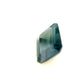 5.20ct Deep Greenish Blue Australian Sapphire - 11.61 x 8.82 x 5.78mm