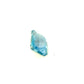 2.01ct Unheated Opalescent Greenish Blue Sapphire - 7.78 x 6.16 x 4.50mm