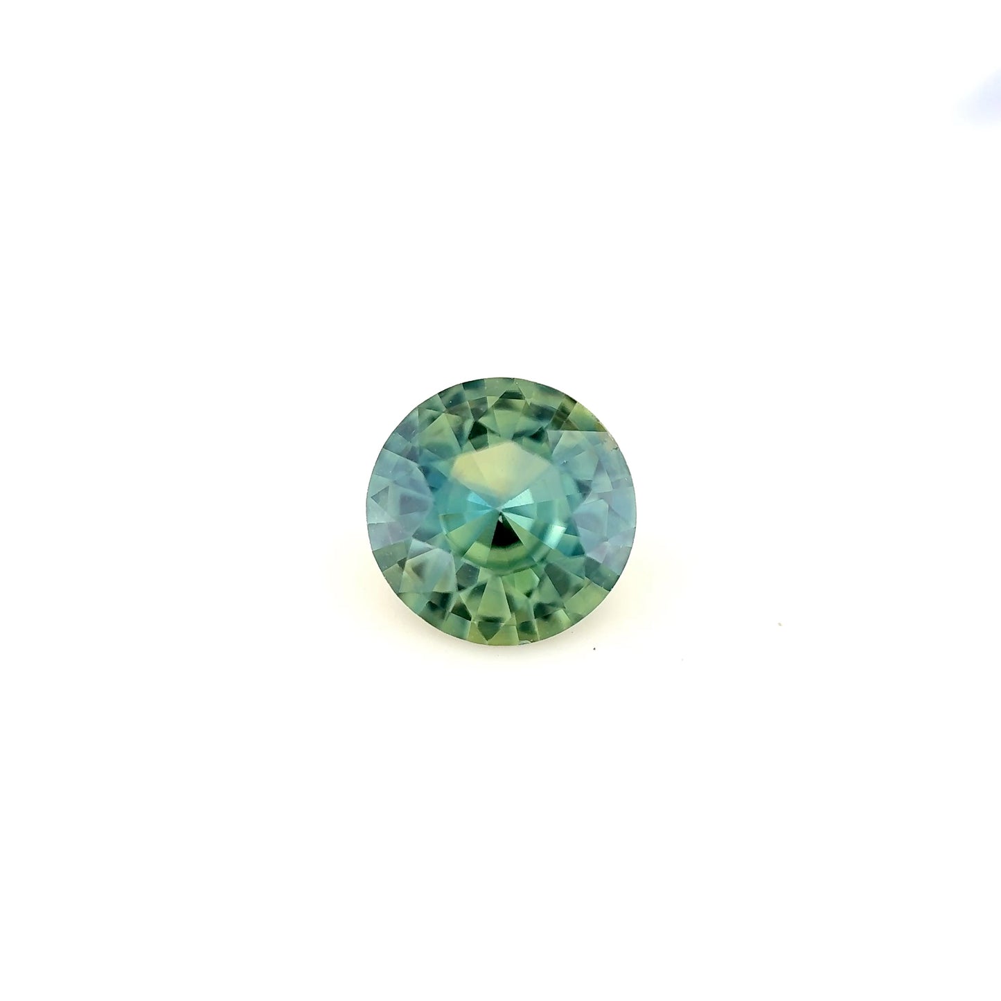 1.15ct Unheated Teal Sapphire - 6.59 x 3.85mm