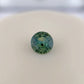 1.15ct Unheated Teal Sapphire - 6.59 x 3.85mm