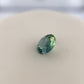 1.15ct Unheated Teal Sapphire - 6.59 x 3.85mm