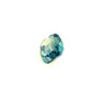 2.09ct Unheated Bi-colour Teal Sapphire - 7.34 x 6.24 x 4.52mm