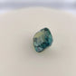 2.09ct Unheated Bi-colour Teal Sapphire - 7.34 x 6.24 x 4.52mm