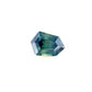 1.53ct Unheated Green Sapphire - 8.10 x 5.80 x 4.92mm