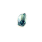 1.53ct Unheated Green Sapphire - 8.10 x 5.80 x 4.92mm