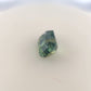 1.47ct Unheated Bi-colour Green Sapphire - 6.79 x 5.22 x 4.52mm